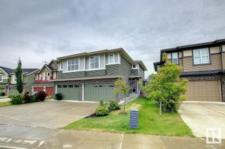 Photo 44: 13115 205 Street in Edmonton: Zone 59 House Half Duplex for sale : MLS®# E4307942