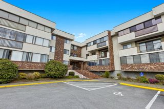Main Photo: 209 33369 OLD YALE Road in Abbotsford: Central Abbotsford Condo for sale in "Monte Vista" : MLS®# R2865869