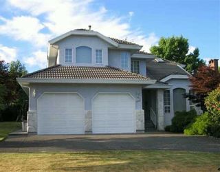 Photo 1: 6887 WINCH ST in Burnaby: Sperling-Duthie House for sale in "Sperling Duthrie" (Burnaby North)  : MLS®# V606584