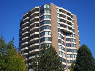 Photo 1: 603 6152 KATHLEEN Avenue in Burnaby: Metrotown Condo for sale (Burnaby South)  : MLS®# V853510