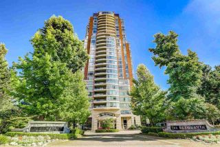 Photo 2: 1107 6838 STATION HILL Drive in Burnaby: South Slope Condo for sale (Burnaby South)  : MLS®# R2725485