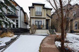 Main Photo: 4321 16A Street SW in Calgary: Altadore Detached for sale : MLS®# A2123451