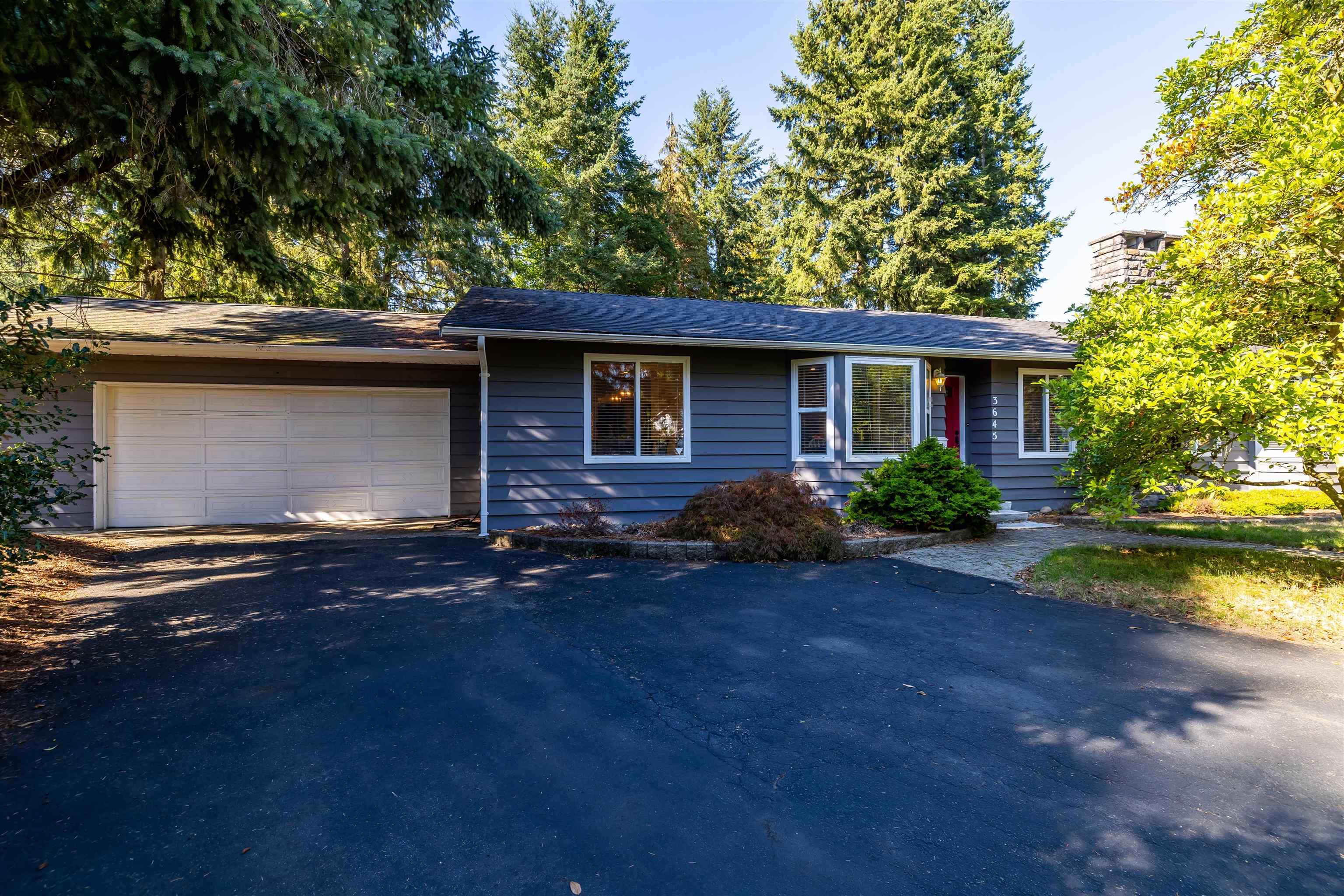 Main Photo: 3645 203 Street in Langley: Brookswood Langley House for sale : MLS®# R2818920
