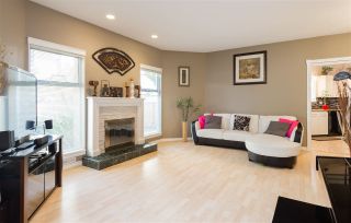 Photo 4: 11 8511 GENERAL CURRIE Road in Richmond: Brighouse South Townhouse for sale in "THE CRESCENT" : MLS®# R2114329