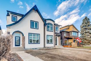 Photo 1: 2225 31 Street SW in Calgary: Killarney/Glengarry Semi Detached for sale : MLS®# A1161445
