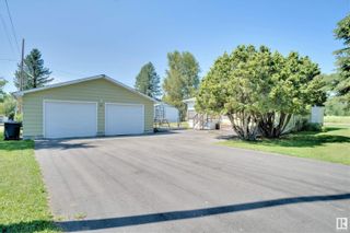 Photo 29: 4708 Boundary Road: Rural Lac Ste. Anne County House for sale : MLS®# E4307525