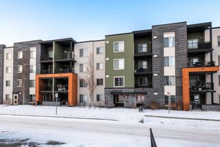 Main Photo: 2110 1317 27 Street SE in Calgary: Albert Park/Radisson Heights Apartment for sale : MLS®# A2109836