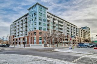 Photo 1: #610 46 9 Street NE in Calgary: Bridgeland/Riverside Apartment for sale : MLS®# A2016357
