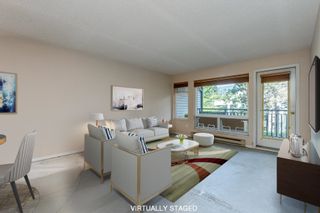 Photo 2: 317 1190 PACIFIC Street in Coquitlam: North Coquitlam Condo for sale in "PACIFIC GLEN" : MLS®# R2717241