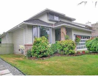 Photo 1: 19574 SOMERSET Drive in Pitt_Meadows: Mid Meadows House for sale in "SOMERSET" (Pitt Meadows)  : MLS®# V748895