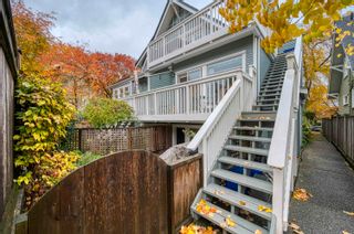 Photo 3: 1984 W 14TH Avenue in Vancouver: Kitsilano Townhouse for sale (Vancouver West)  : MLS®# R2628527