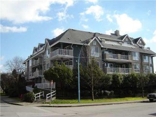 Photo 1: 205 2388 WELCHER Avenue in Port Coquitlam: Central Pt Coquitlam Condo for sale in "PARK GREEN" : MLS®# V1115569