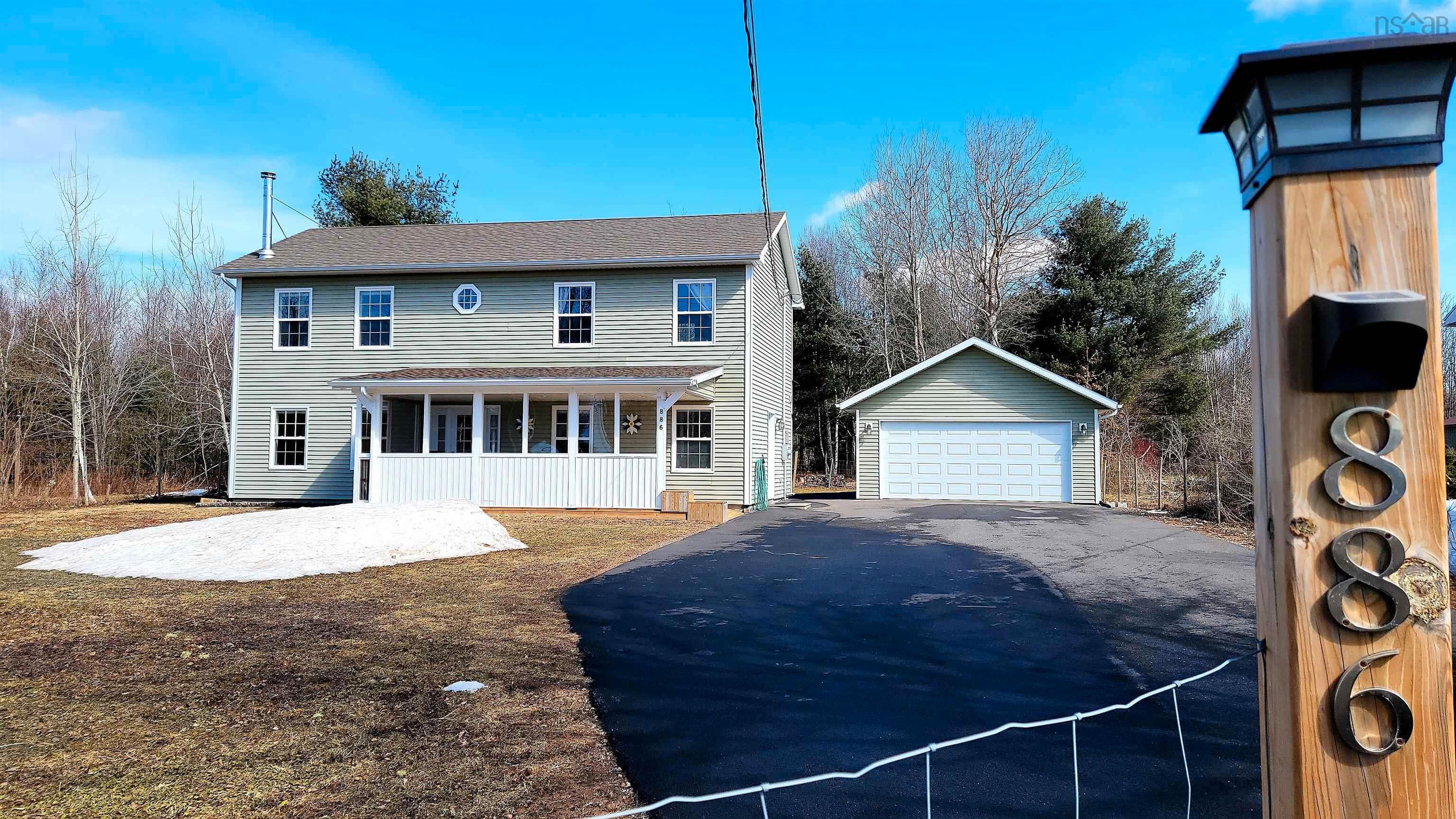 Main Photo: 886 Tremont Mountain Road in Greenwood: Kings County Residential for sale (Annapolis Valley)  : MLS®# 202204365