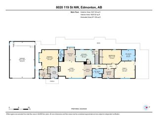 Photo 28: 8020 119 Street in Edmonton: Zone 15 House for sale : MLS®# E4394877