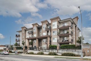Photo 1: 413 20175 53 Avenue in Langley: Langley City Condo for sale : MLS®# R2621155