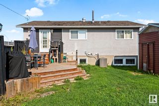 Photo 33: 459 HUFFMAN Crescent in Edmonton: Zone 35 House for sale : MLS®# E4350942