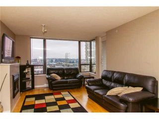 Photo 3: 1103 4178 DAWSON Street in Burnaby: Brentwood Park Condo for sale (Burnaby North)  : MLS®# V988141