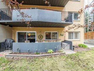 Photo 2: 209 823 Royal Avenue SW in Calgary: Lower Mount Royal Apartment for sale : MLS®# A1251971
