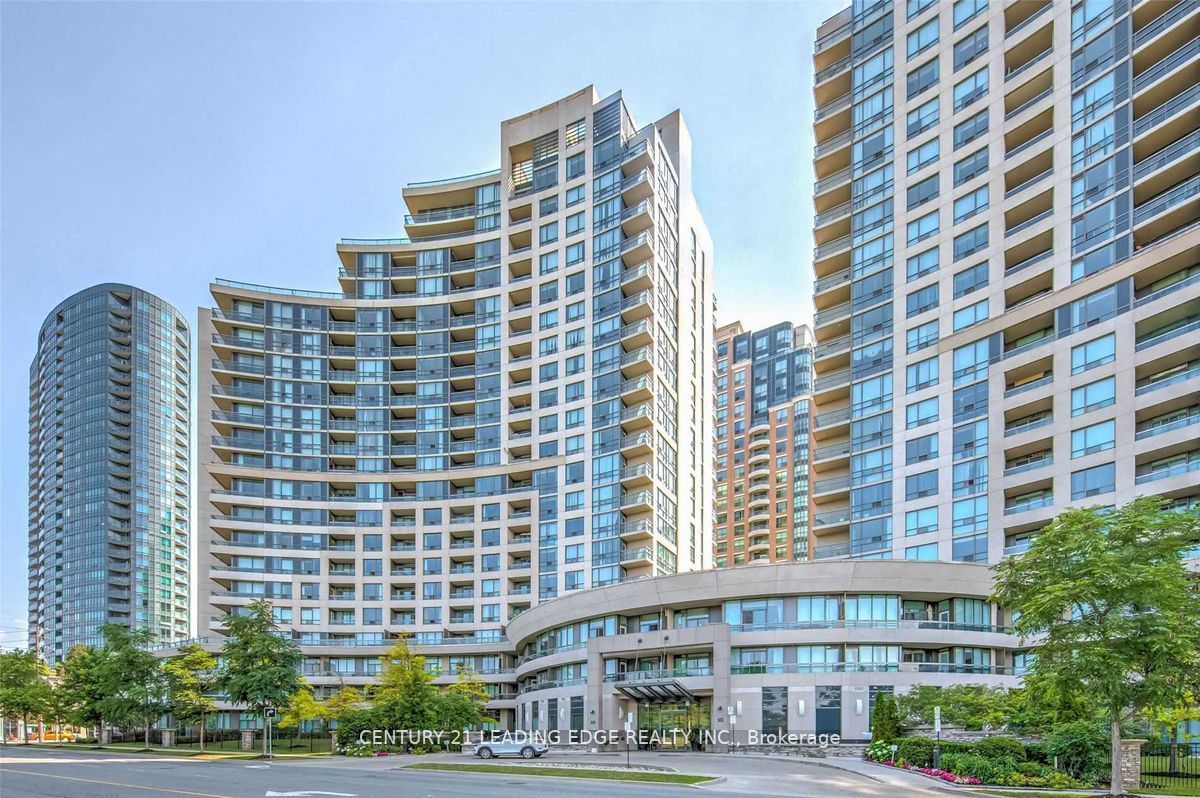 Main Photo: 1109 509 Beecroft Road in Toronto: Willowdale West Condo for lease (Toronto C07)  : MLS®# C6706218