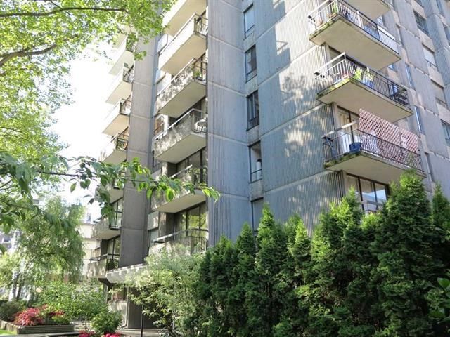 Main Photo: 307 1720 BARCLAY Street in Vancouver: West End VW Condo for sale (Vancouver West)  : MLS®# R2392537