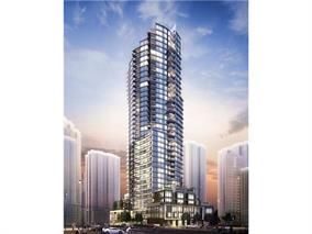 Main Photo: 2304-1283 Howe St in Vancouver: Downtown Condo for sale (Vancouver West)  : MLS®# v1087904