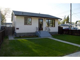 Photo 17: 116 Foster Street in WINNIPEG: East Kildonan Residential for sale (North East Winnipeg)  : MLS®# 1511639