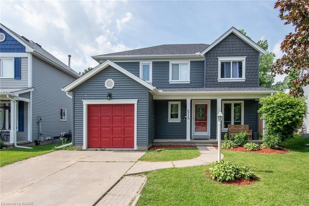 515  Red River Drive, Waterloo