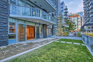 Photo 13: 104 128 Waterfront Court SW in Calgary: Eau Claire Apartment for sale : MLS®# A2091481