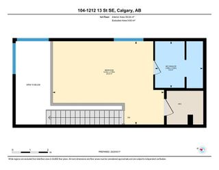 Photo 98: 104 1212 13 Street SE in Calgary: Inglewood Row/Townhouse for sale : MLS®# A2032279
