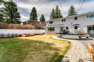 Photo 42: 4119 126 Street in Edmonton: Zone 16 House for sale : MLS®# E4293162