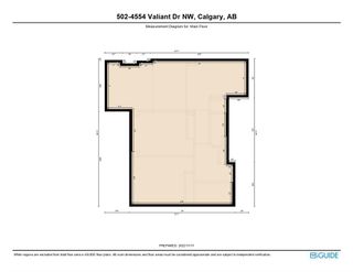 Photo 45: 502 4554 Valiant Drive NW in Calgary: Varsity Apartment for sale : MLS®# A2012136