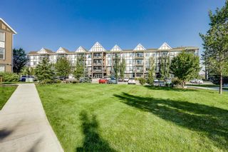 Photo 19: 317 6603 New Brighton Avenue SE in Calgary: New Brighton Apartment for sale : MLS®# A1256486