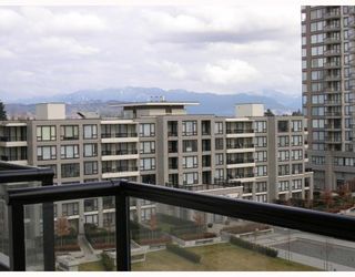 Photo 10: 701 7088 SALISBURY Avenue in Burnaby: Highgate Condo for sale in "THE WEST" (Burnaby South)  : MLS®# V753163