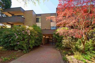 Photo 1: 204 1710 W 13TH Avenue in Vancouver: Fairview VW Condo for sale in "PINE RIDGE" (Vancouver West)  : MLS®# R2725281