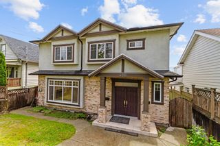 Main Photo: 466 FADER Street in New Westminster: Sapperton House for sale : MLS®# R2842859