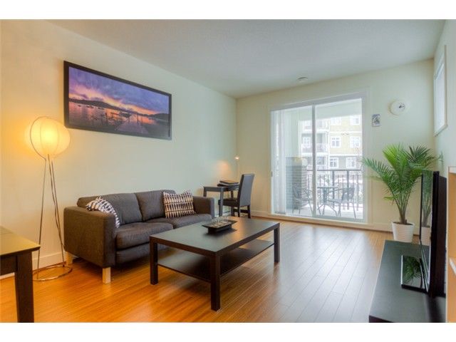 Main Photo: 224 5788 SIDLEY Street in Burnaby: Metrotown Condo for sale in "MACPHERSON WALK NORTH" (Burnaby South)  : MLS®# V1049360