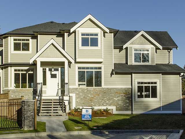 Main Photo: 3968 ROBIN Place in Port Coquitlam: Oxford Heights House for sale in "OXFORD HEIGHTS" : MLS®# V1046329