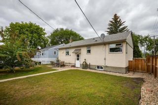 Photo 25: 578 Seven Oaks Avenue in Winnipeg: West Kildonan Residential for sale (4D)  : MLS®# 202119751