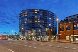 Main Photo: 1103 445 W 2ND Avenue in Vancouver: False Creek Condo for sale in "Maynard's Block" (Vancouver West)  : MLS®# R2886636