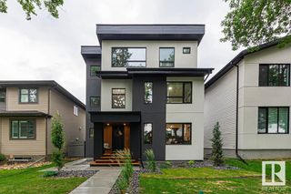 Main Photo: 9837 77 Avenue in Edmonton: Zone 17 House for sale : MLS®# E4349147