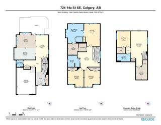 Photo 50: 724 14A Street SE in Calgary: Inglewood Detached for sale : MLS®# A2126037