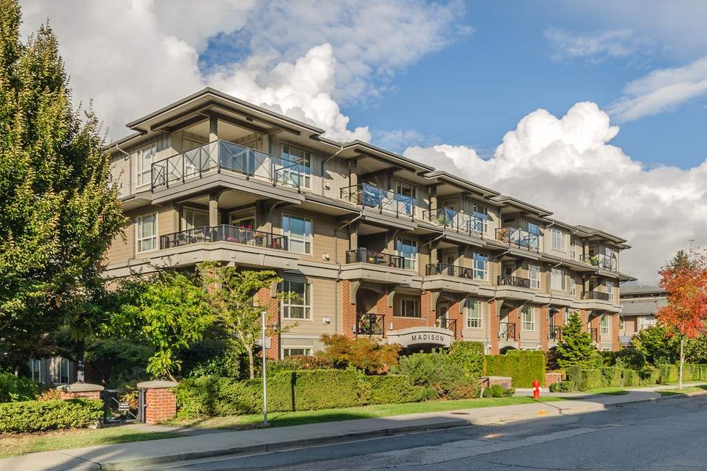 Main Photo: 401 15357 17A Avenue in Surrey: King George Corridor Condo for sale in "Madison" (South Surrey White Rock)  : MLS®# R2213852