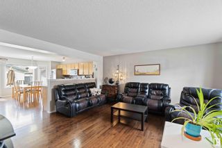Photo 3: 21020 60 Avenue in Edmonton: Zone 58 House Half Duplex for sale : MLS®# E4385766