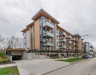 Photo 1: 111 300 SALTER Street in New Westminster: Queensborough Condo for sale in "LIGHT HOUSE" : MLS®# R2777831