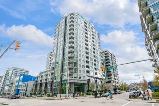 Photo 1: 908 1708 ONTARIO Street in Vancouver: Mount Pleasant VE Condo for sale in "PINNACLE ON THE PARK" (Vancouver East)  : MLS®# R2869156