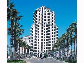 Photo 1: DOWNTOWN All Other Attached for sale : 1 bedrooms : 700 W Harbor Dr # 806 in San Diego