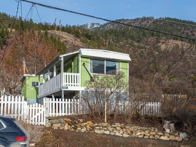Main Photo: 661 COLUMBIA STREET: Lillooet House for sale (South West)  : MLS®# 171135