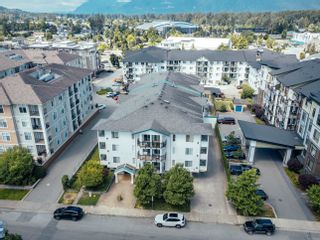 Photo 20: 203 9143 EDWARD Street in Chilliwack: Chilliwack Proper West Condo for sale in "The Imperial" : MLS®# R2711625