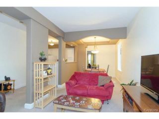Photo 5: 489 Victor Street in WINNIPEG: West End / Wolseley Residential for sale (West Winnipeg)  : MLS®# 1423579