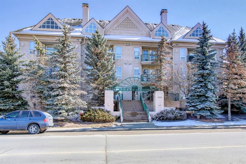 Main Photo: 310 15204 Bannister Road SE in Calgary: Midnapore Apartment for sale : MLS®# A1199771